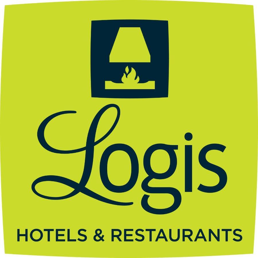Logis Hotel Bellevue Bessines-sur-Gartempe Exterior foto